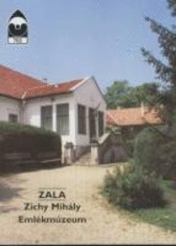 Horvth Jnos - Zala - Zichy Mihly Emlkmzeum Tjak Korok Mzeumok Kisknyvtra 702