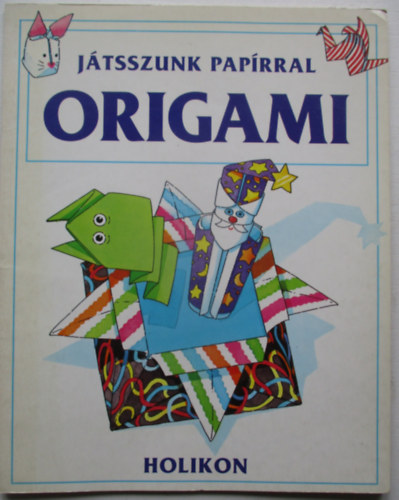 Kate Needham - Jtsszunk paprral - Origami