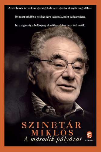 Szinetár Miklós - A második pályázat