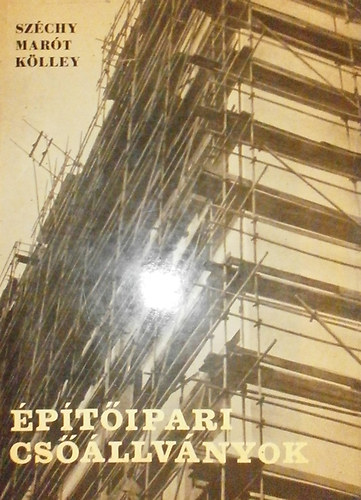 Sz�chy-Mar�t-K�lley - �p�t�ipari cs��llv�nyok