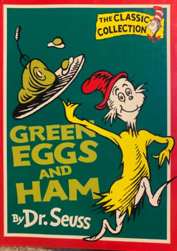 Dr. Seuss - Green Eggs and Ham (I Can Read It All By Myself - Beginner Books)