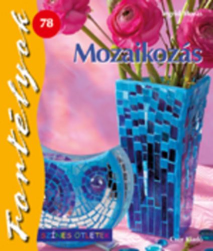 Ingrid Moras - Mozaikozs