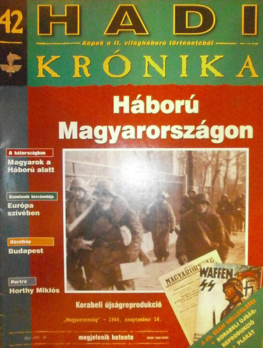 Pap Patrycja (szerk.) - Hadi Krnika 42. szm