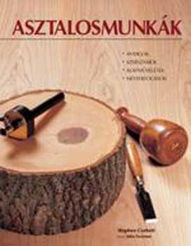 Stephen Corbett - Asztalosmunkk