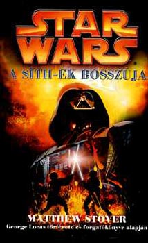 Matthew Stover - A SITH-EK BOSSZJA