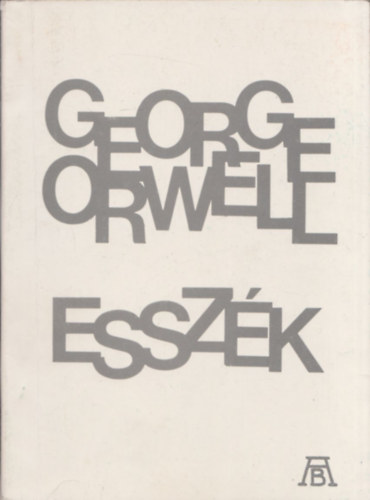 George Orwell - Esszk (Orwell)