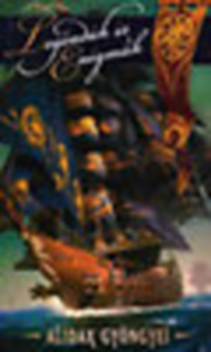 Kornya Zsolt (szerk.) - Legendák és enigmák - Alidax gyöngyei