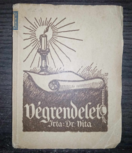 Dr. Vita - Vgrendelet (lettapasztalatok)