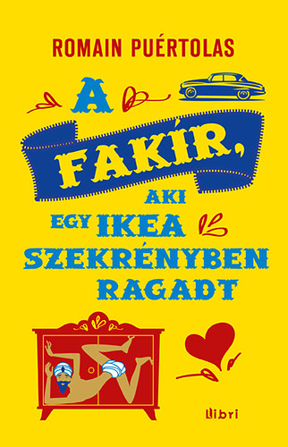 Romain Purtolas - A fakr, aki egy IKEA szekrnyben ragadt