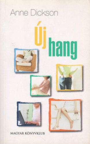 Dickson, Anne - j hang