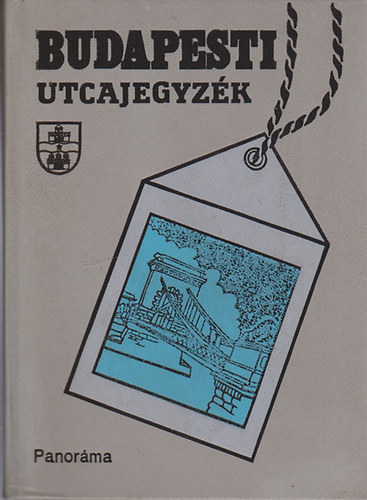 Dr. Károly István - Budapesti utcajegyzék 1981