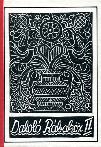 Dr. Barsi Ern (szerk.) - Dalol Rbakz II.