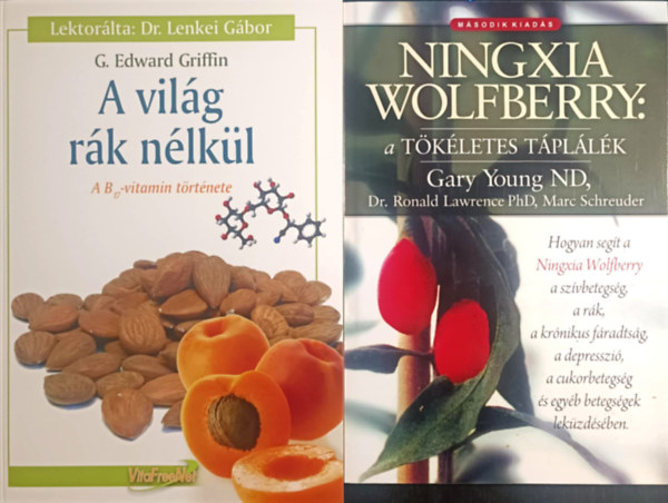 G. Edward Griffin, dr. Lawrence R. PhD - Termszetgygyszati knyvcsomag