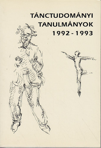 Macz Lszl (szerk.) - Tnctudomnyi tanulmnyok 1992-1993