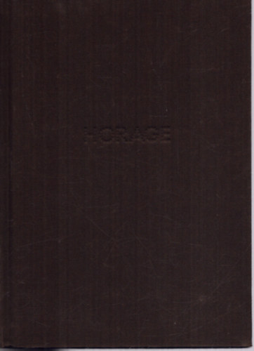 Nincs feltntetve - Horage - Hand Crafted Switzerland 2013 (ra- s kszerkatalgus)