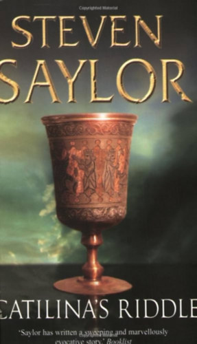 Steven Saylor - Catilina's Riddle