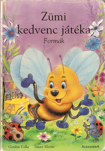 Gordon Volke, Stuart Martin - Zmi kedvenc jtka (Formk)