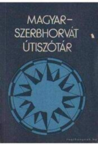 Vujicsics Sztojn - SZERKESZT Havas Lvia - Magyar-szerbhorvt - szerbhorvt-magyar tisztr