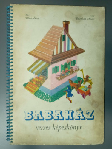 Fazekas Anna- Rnay Emy - Babahz- verses kpesknyv