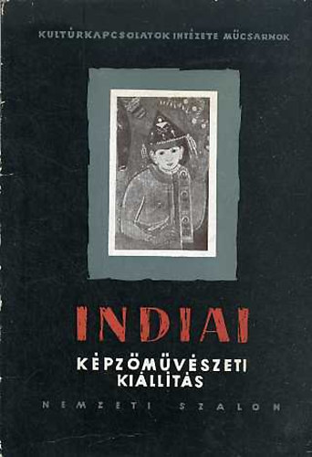 Indiai kpzmvszeti killts