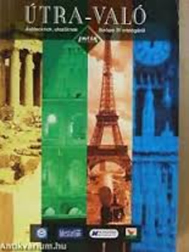 Soós Péter (szerk.) - Útra-való (Autósoknak, utazóknak Európa 31 országáról)