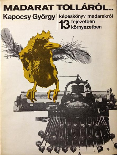 Kapocsy Gyrgy - Madarat tollrl...