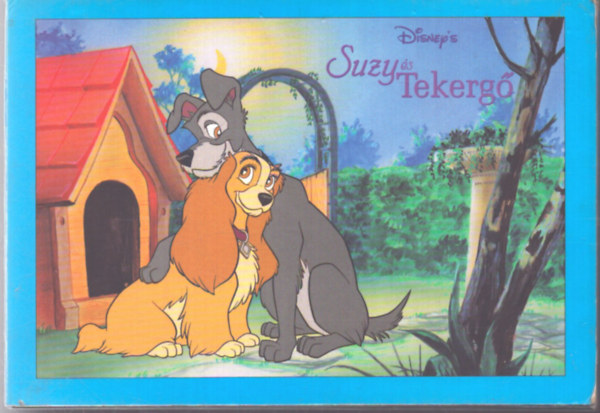Disney's - Suzy �s tekerg�