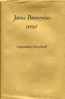 Janus Pannonius - Janus Pannonius versei