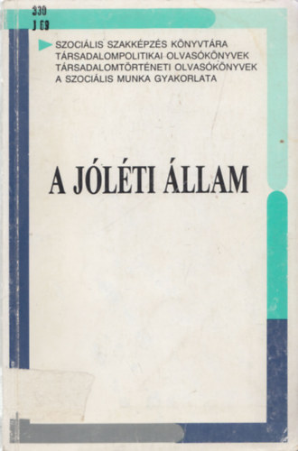 Ferge Zsuzsa-L�vai Katalin (szerk.) - A j�l�ti �llam