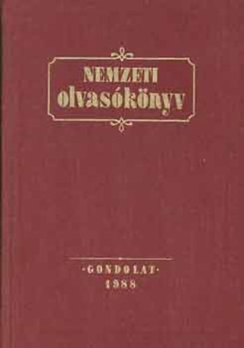 Lukácsy Sándor(válogatta) - Nemzeti olvasókönyv