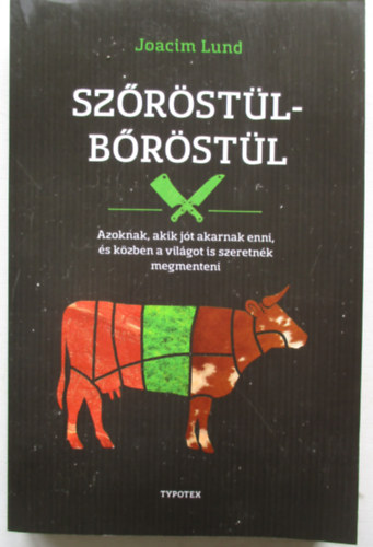 Joacim Lund - Szrstl-brstl