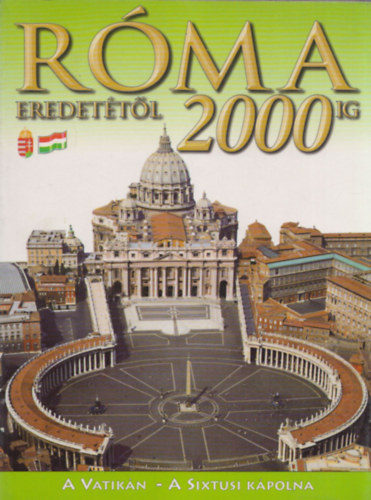 Róma eredetétől 2000ig