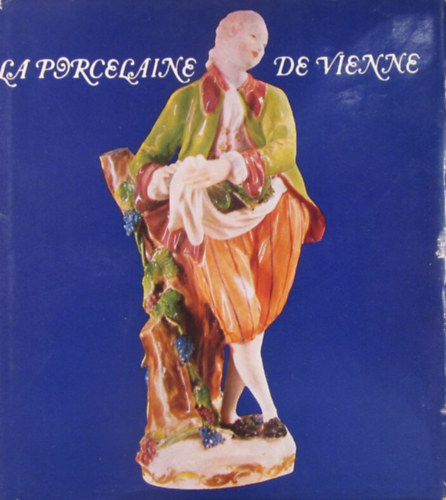 Klra Tasndi-Marik - La porcelaine de Vienne