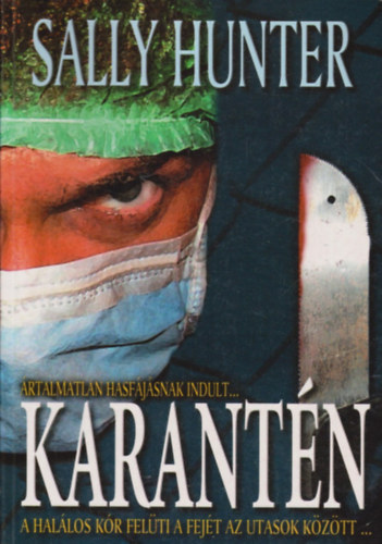 Sally Hunter - Karantn