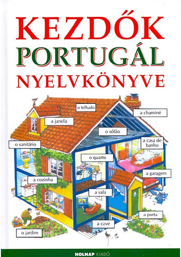 Helen Davies - Kezdők portugál nyelvkönyve