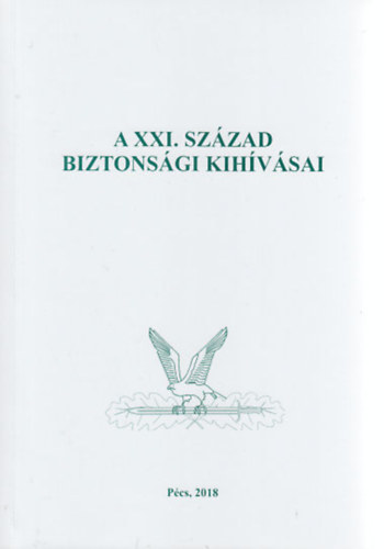 A XXI. szzad biztonsgi kihvsai