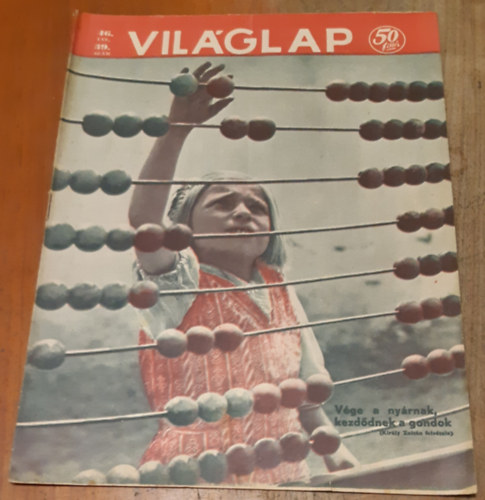 Vil�glap 46. �vfolyam (1944) 39. sz�m