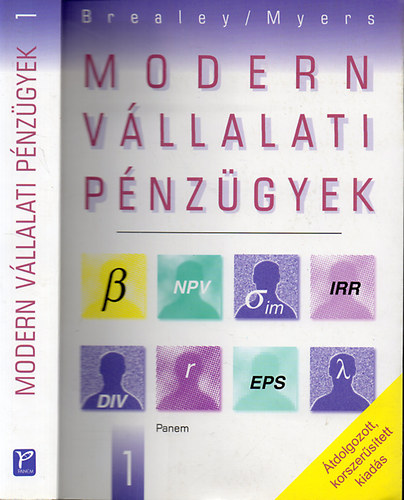 Brealey/Myers - Modern vllalati pnzgyek I.