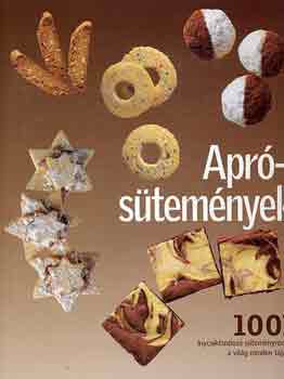 sz Katalin (ford.), Piros Christa - Aprstemnyek (1001 nycsiklandoz stemnyrecept a vilg minden tjrl)