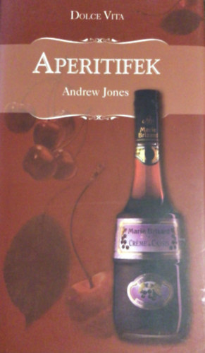 Andrew Jones - Aperitifek