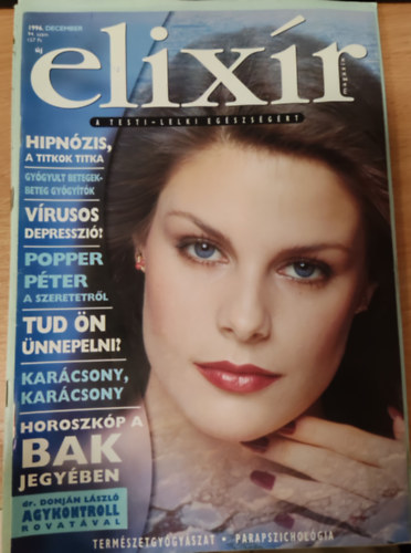 Új Elixír magazin- 1996. december, 94. szám