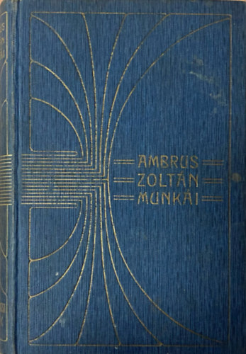 Ambrus Zoltán - Nagyvárosi képek