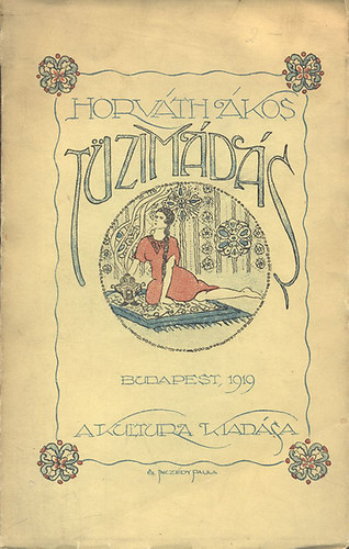 Horv�th �kos - T�zim�d�s (Versek)