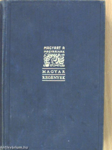 Bnyi Adorjn - ri vilg