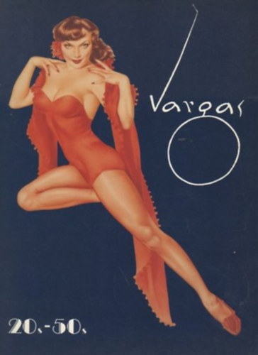 Vargas 20s-50s - Alberto Vargas