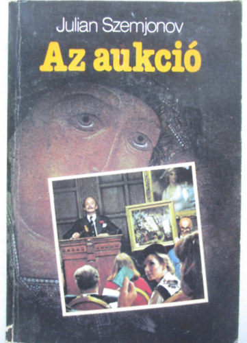 Julian Szemjonov - Az aukció