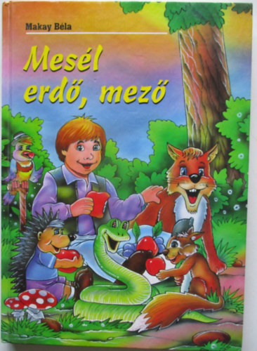 Makay Bla - Mesl erd, mez