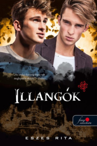 Eszes Rita - Illang�k