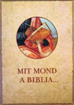 Vank� Zsuzsa - Mit mond a biblia?