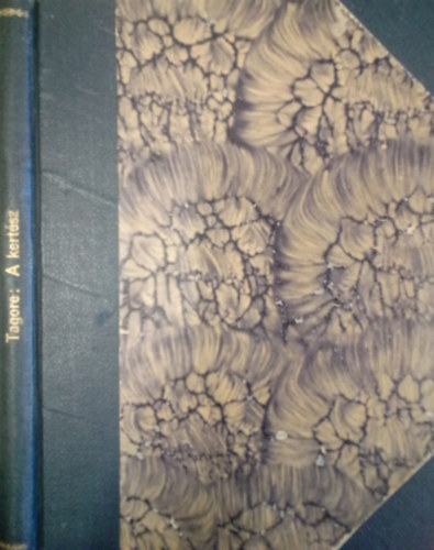 Rabindranth Tagore - A kertsz